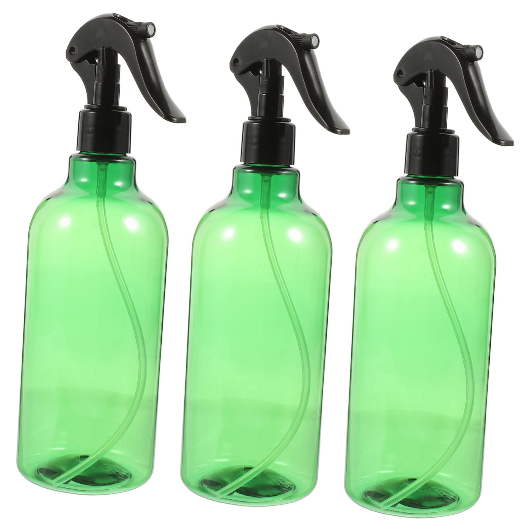 BESTYASH 3 Set A Spruzzo Di Bottiglie Dal Collo Lungo Vuoto Bottiglia Spray Di Giardinaggio Piccolo Flacone Spray Per Piccolo Flacone Spruzzatore 3 Pezzi*3
