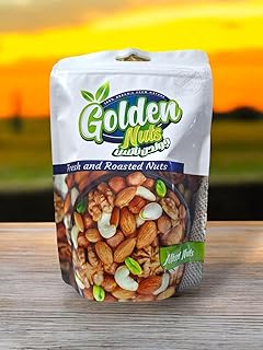 مكسرات جولدن ناتس