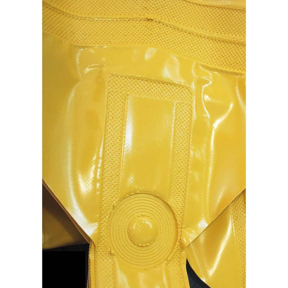Cressi Sub S.p.A. Hercules - Equipo de Seguridad Para Buceo, Color Amarillo, Talla 500 Kg