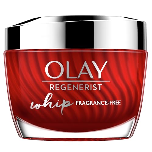 Olay Regenerist Whip, Fragrance-Free, 1.7 Oz - image 1