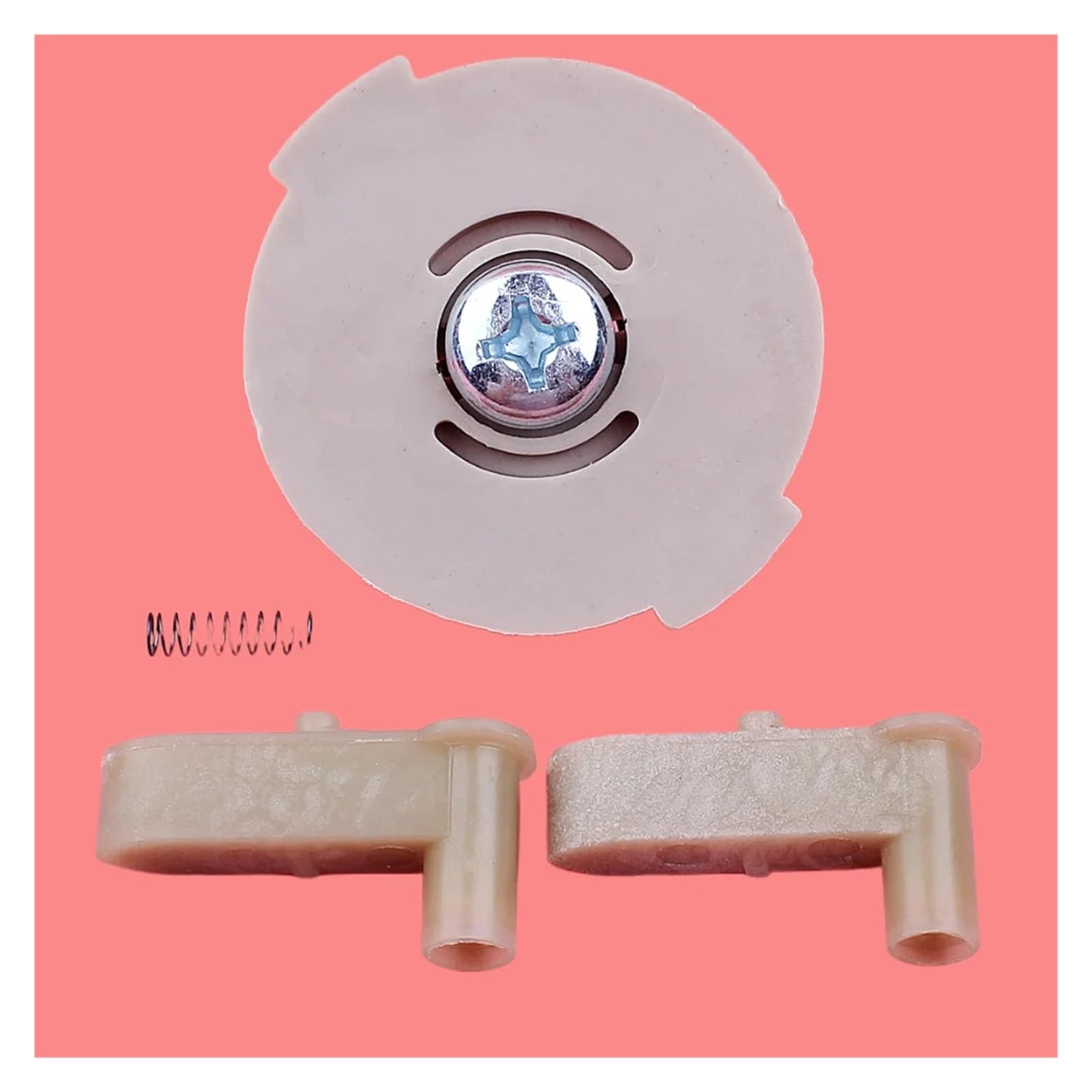 Kit de ressort de rappel de friction robuste pour moteur GX120 GX160 GX200