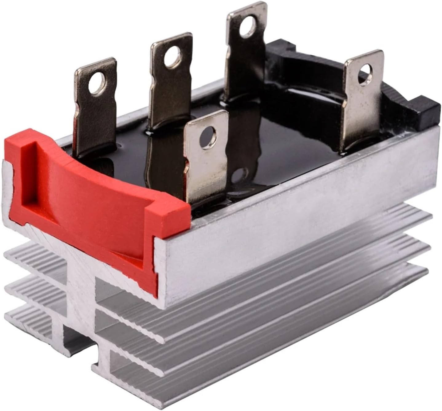 2pcs SQ SQL5010 high Current Three Phase Rectifier Bridge 10A 20A 30A 40A 50A Fast Recovery diode Rectifier diode Module(10A 1 Phase 4 Claws)