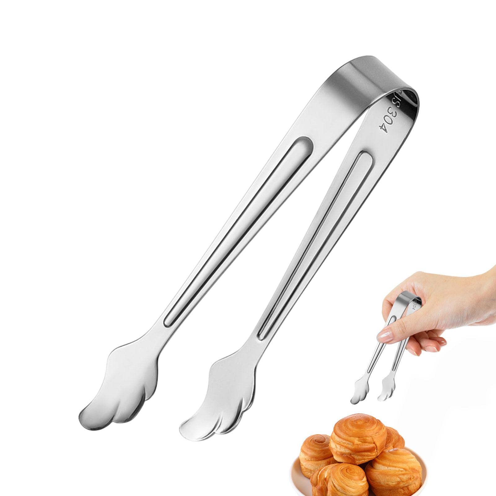 希少】クリストフル三つ又鳥足 アイストング 19cmトング シュガー