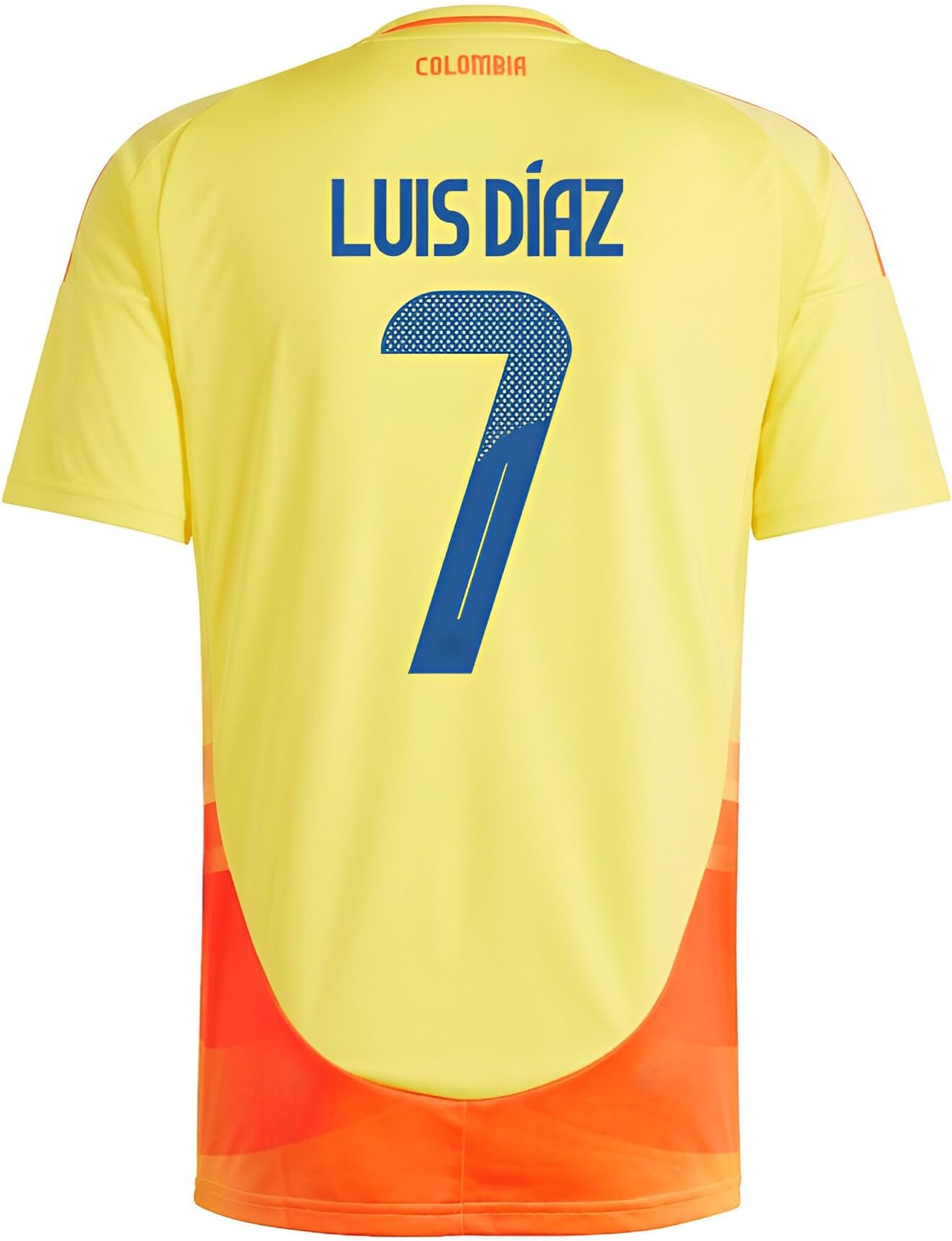 Colombia jersey nike Clearance