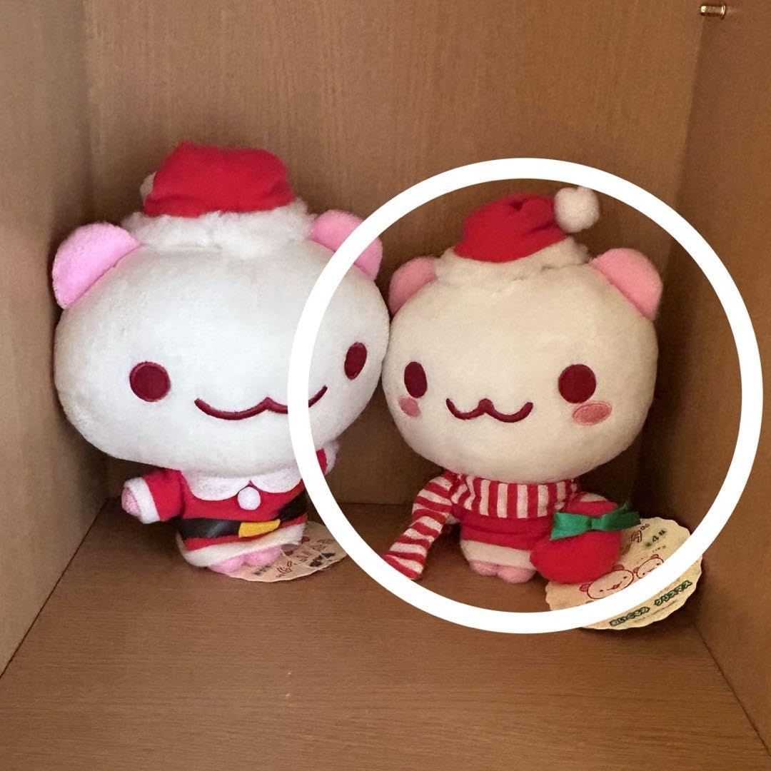 モモパンダ マスコット ぬいぐるみ ぶら²モモパンダ