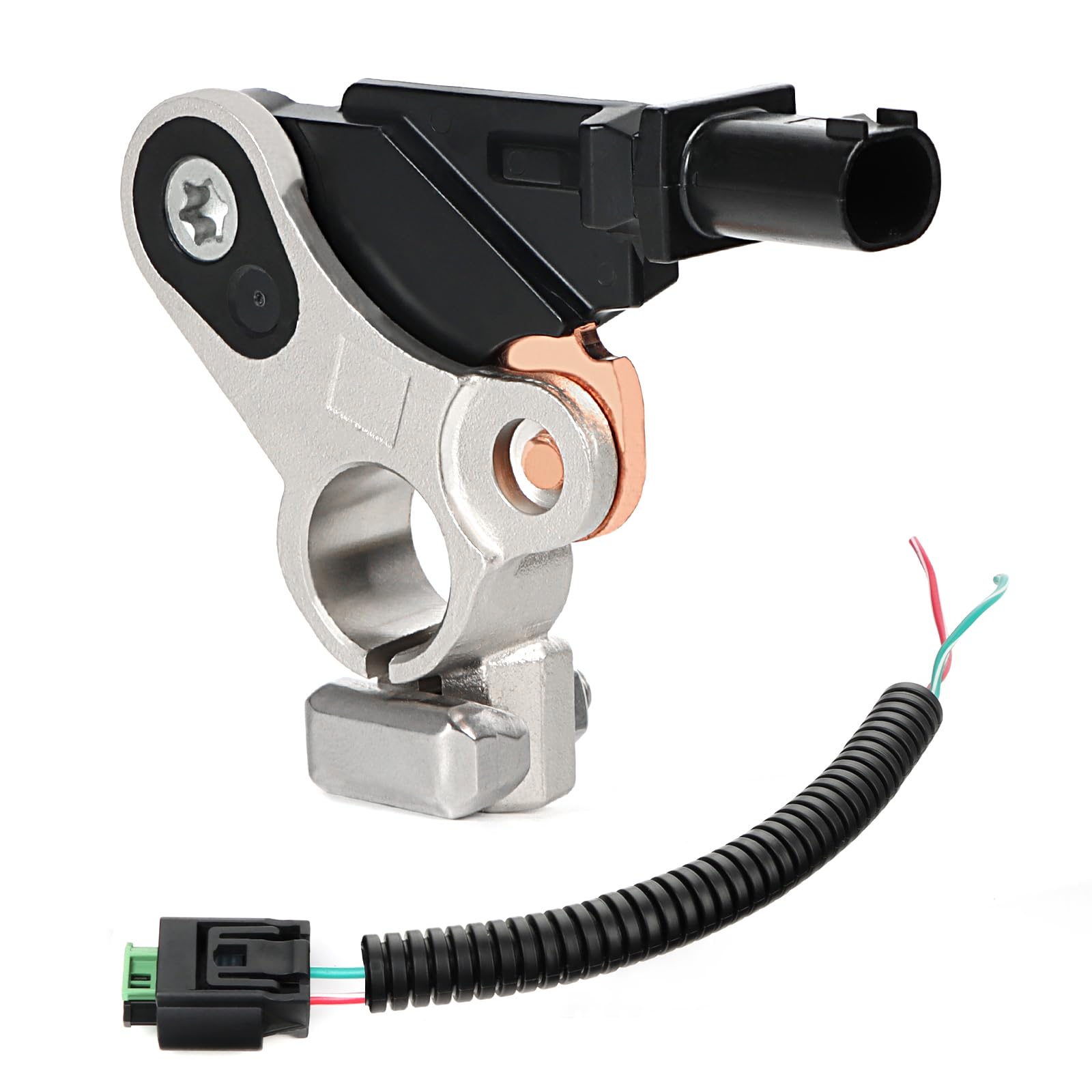 38920-TR0-A02 Battery Current Sensor/Battery Voltage Temperature Sensor for 2012-2015 Honda Civic, 2012-2016 Honda Crv/2013-2021 Acura ILX, 2013-2018