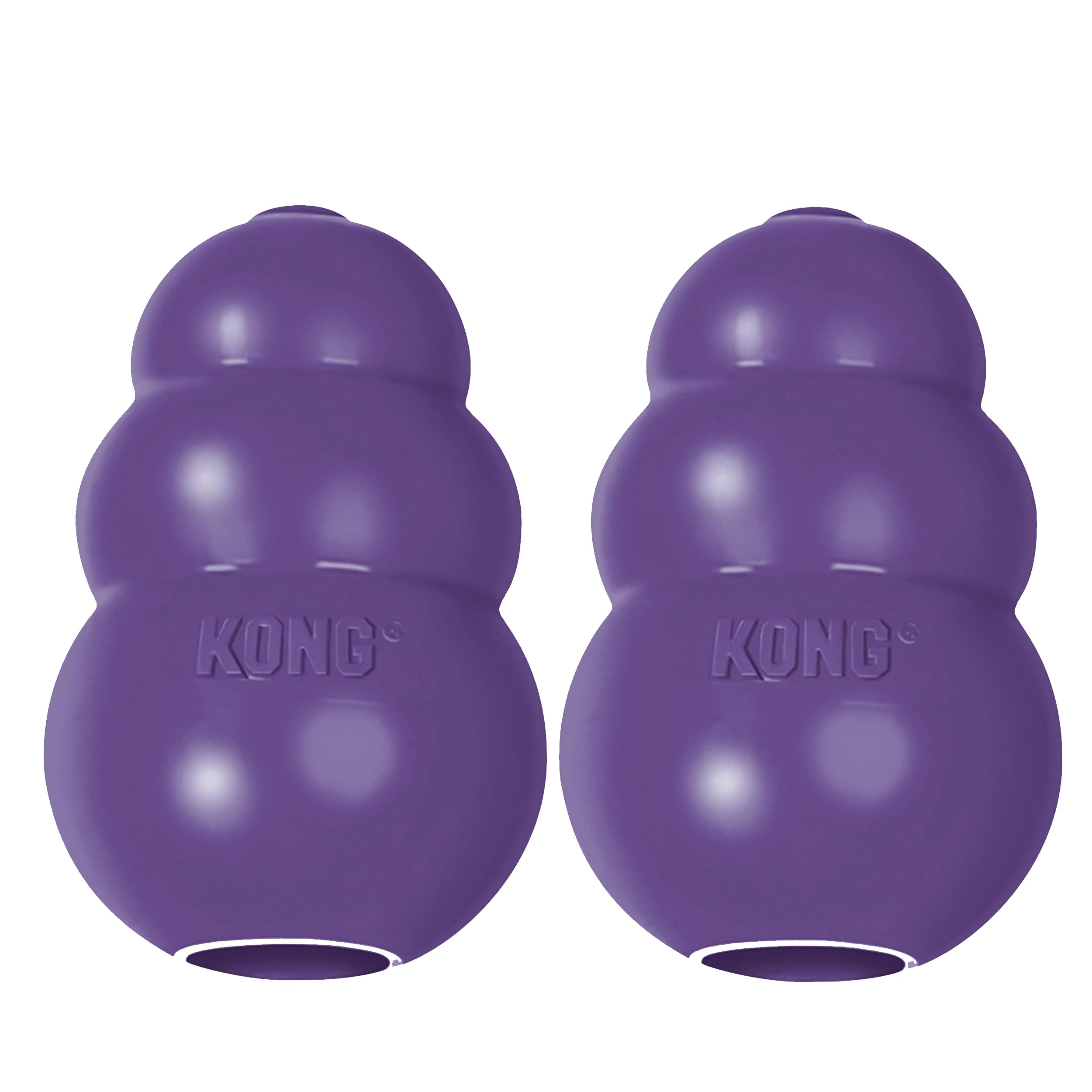 KONG Senior Dog Toy - Gentle Chew for Older Dogs -12 KONG Senior Dog Toy - Gentle Chew for Older Dogs -12
