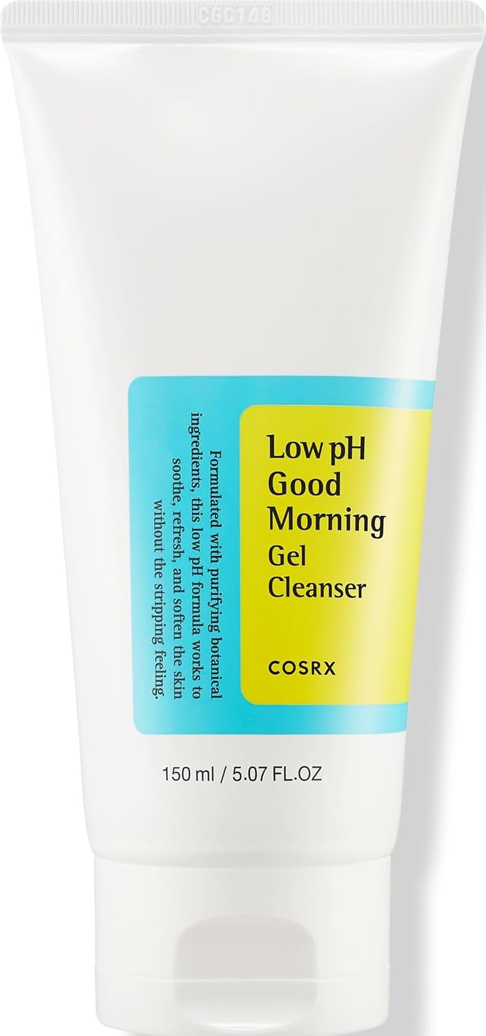 COSRX Low pH Good Morning Gel Cleanser 150 ml
