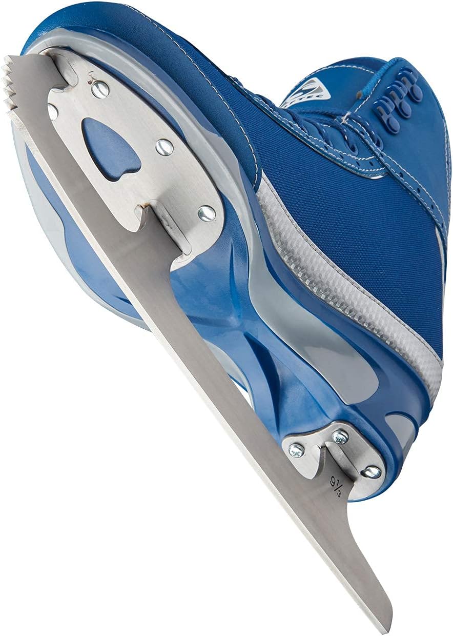 Jackson Ultima Softec Vista Women's/Girls Figure Skates : Sports & Outdoors