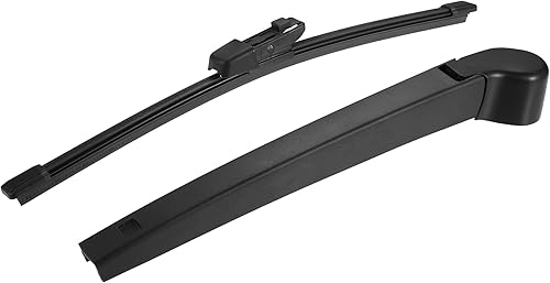 Conjunto de brazo de limpiaparabrisas trasero para VW Golf MK6 Hatchback 2009-2012