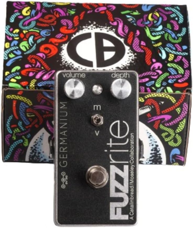 Catalinbread Fuzzrite Germanium (CATFUZZRITEGE)