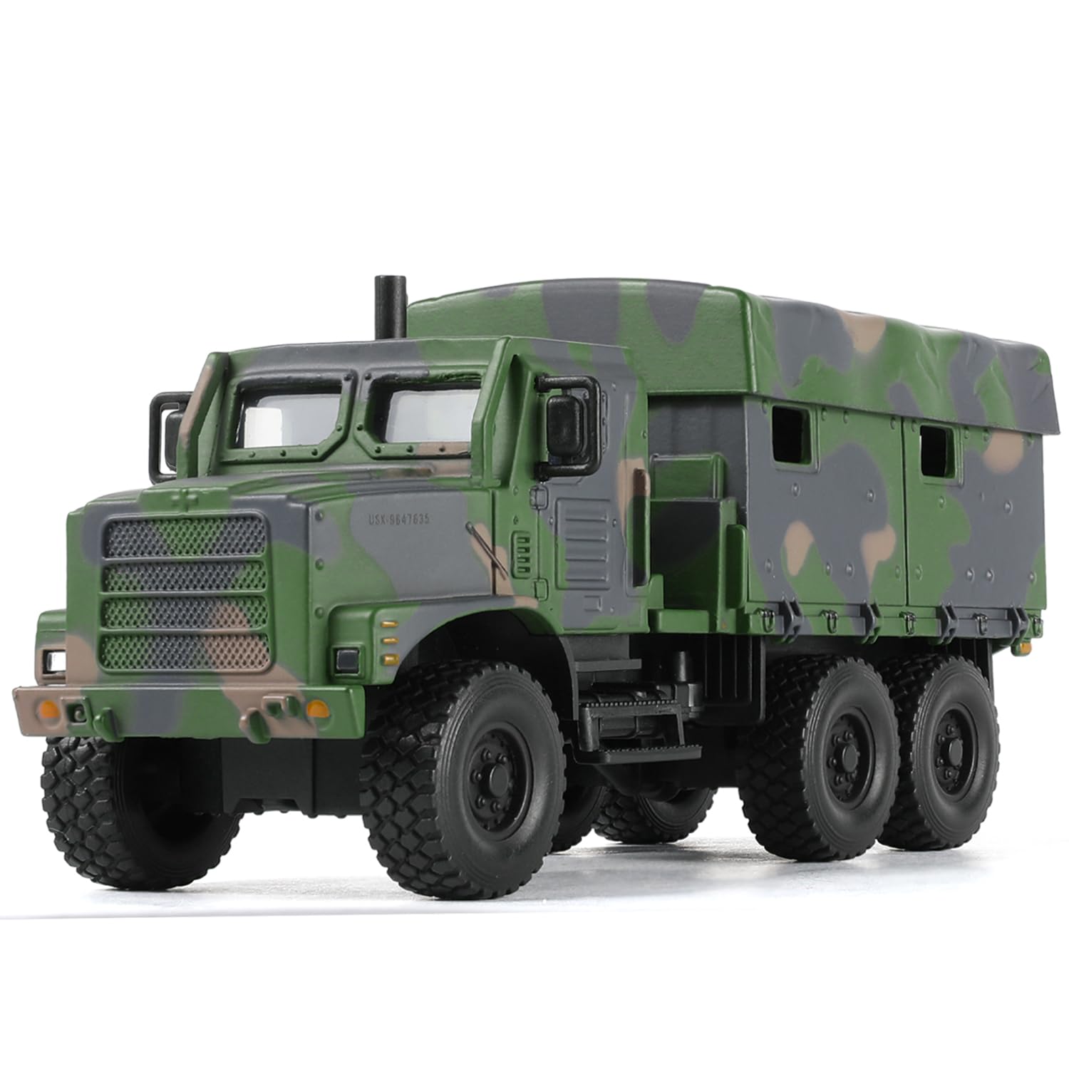 NUOTIE MTVR MK23 Tactical Truck