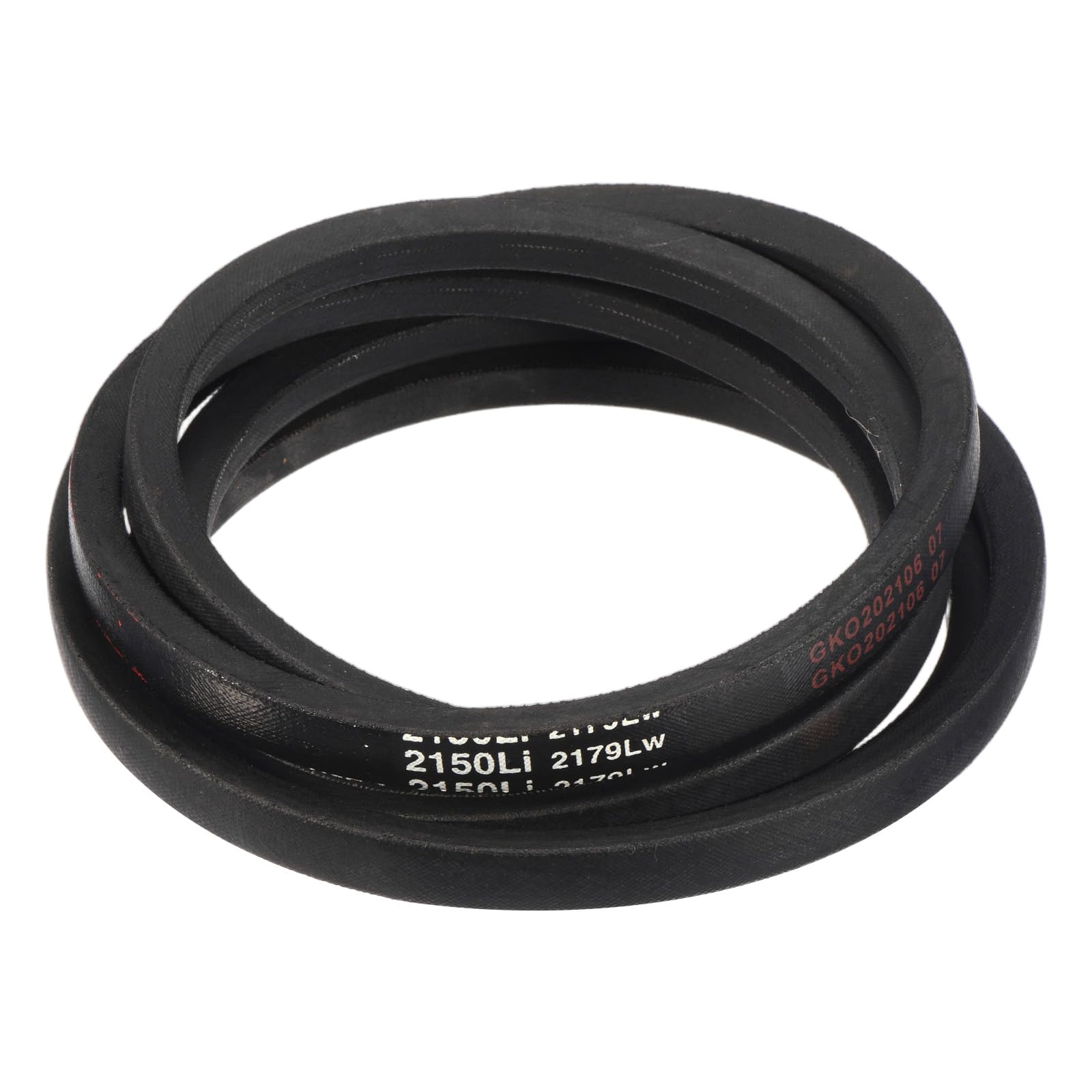 uxcell A35 1/2 Classic Wrapped V-Belt,37" Outer Circ A Profile,Black — Amazon image 19