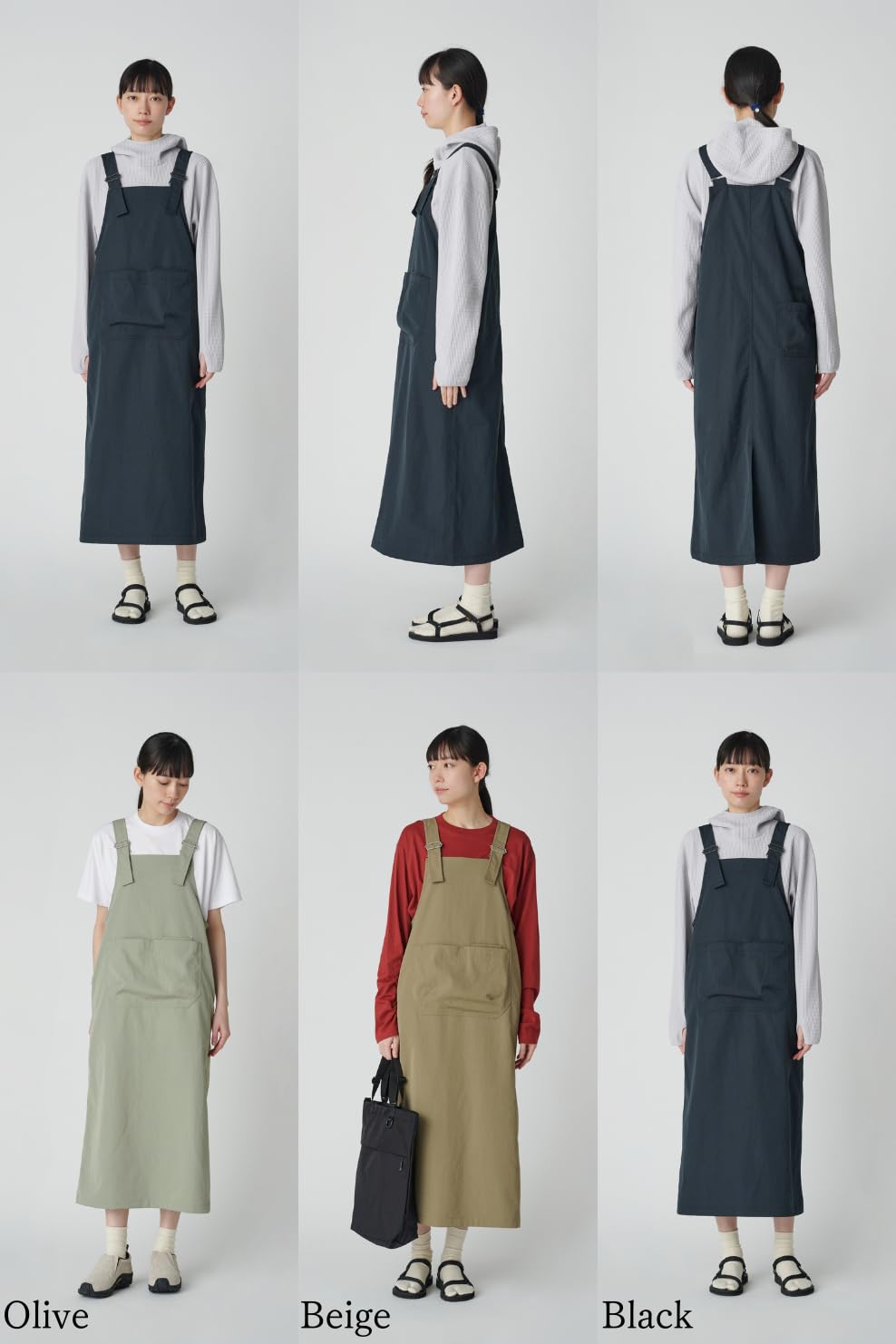 Snow Peak TAKIBI Weather Cloth Dress : Amazon.sg