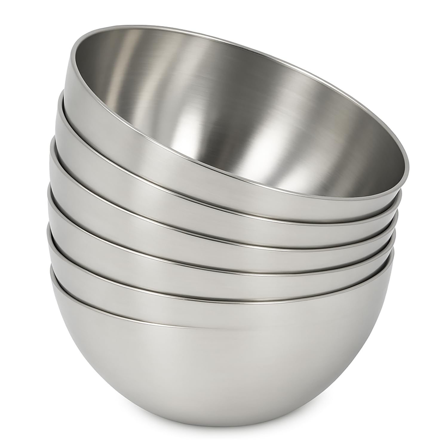 Bols en métal com-four anti-casse pour présenter vos dips