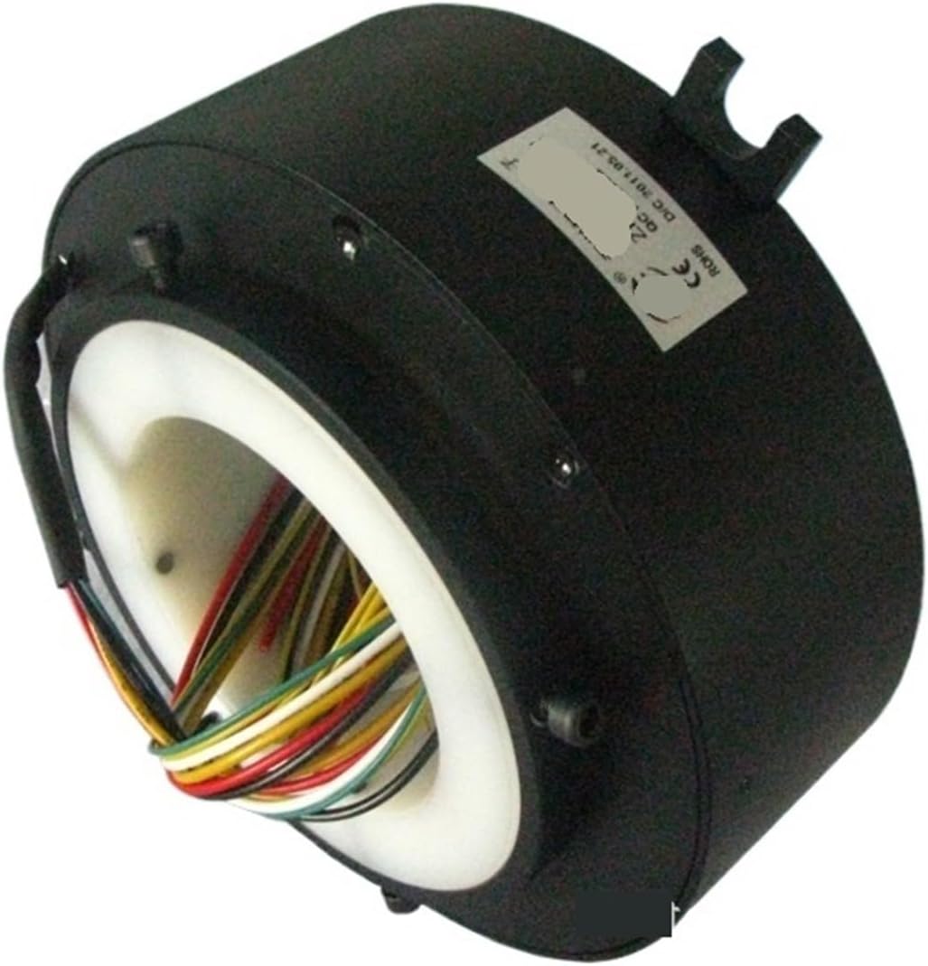 ZHT080-0402 Through Hole Slip Ring Rotary Power Supply