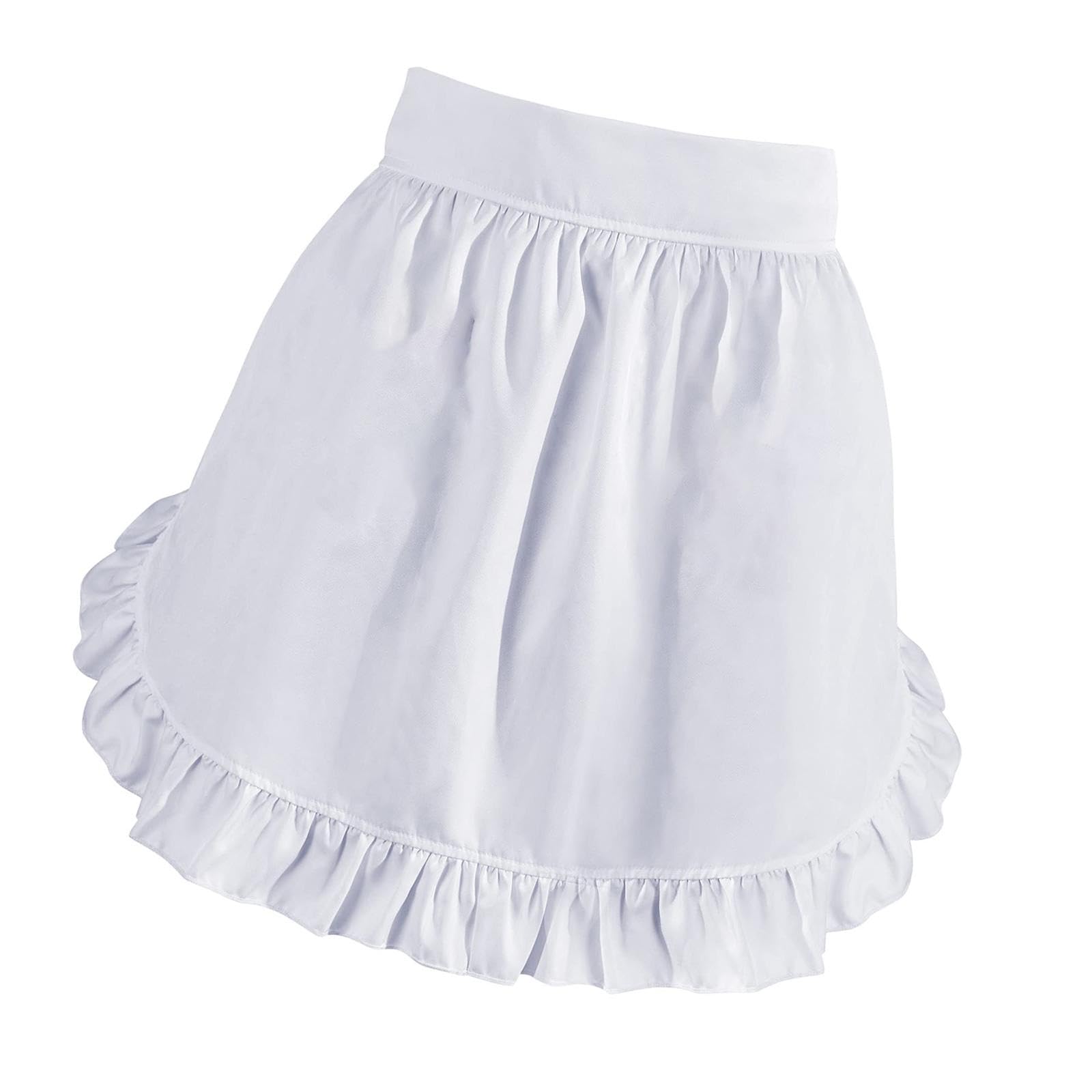 Tablier de taille pour femme parfait pour le service dynamique en terrasse de café