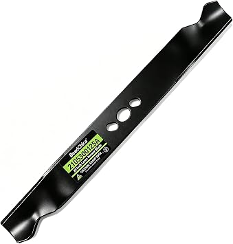 BeadChica 2105300125A Compatible with Oregon, Daye, Hyper Tough 20 inch Lawn Mower Blade MNA152505 MNA152701 Push Mower Blades Replacement Parts 1 pc