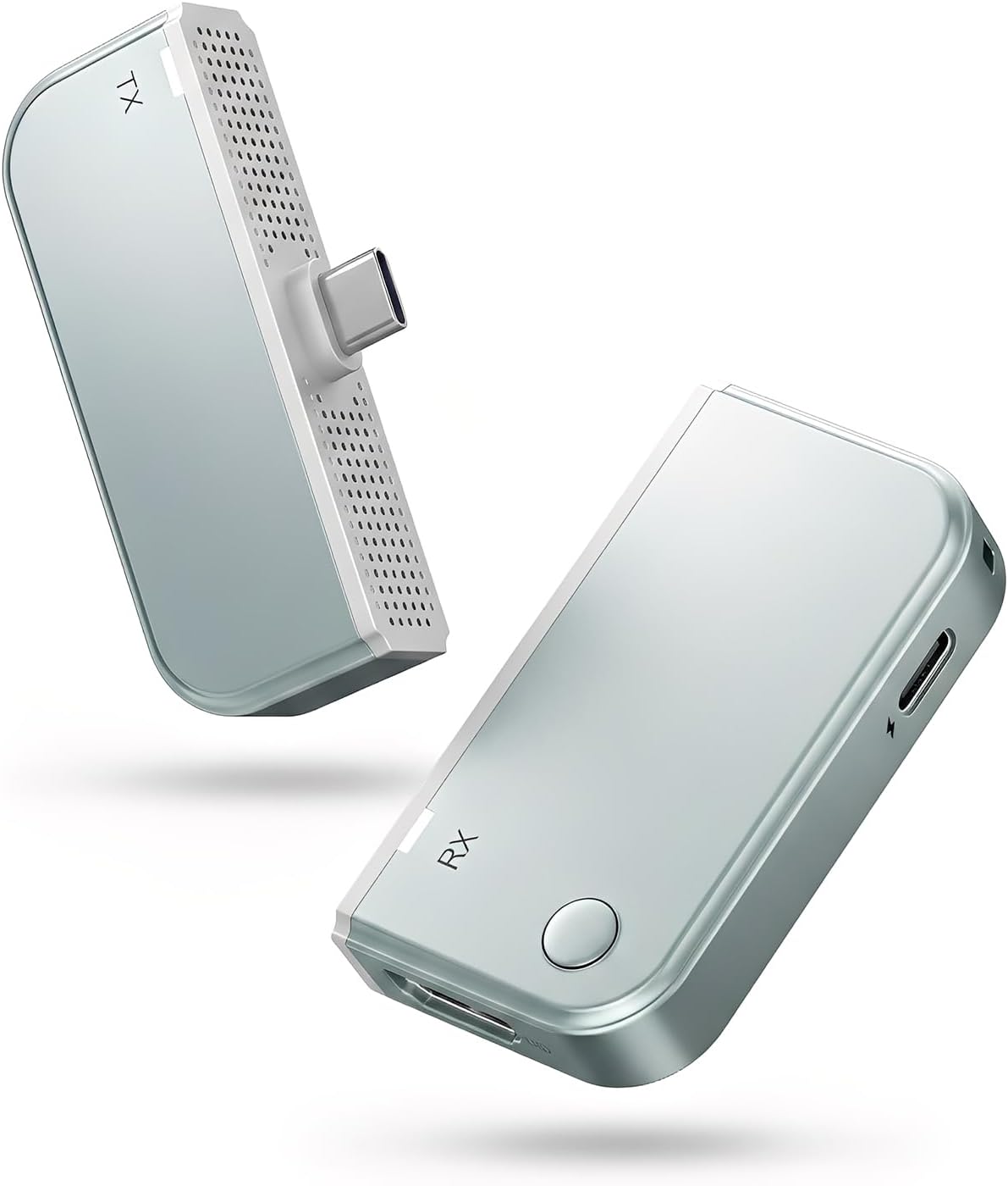 Vikye Wireless HDMI Transmitter and Receiver, 4K Decode 1080P 60Hz Ultra HD Video Output, Plug and Play for TV Projector Laptop Phone