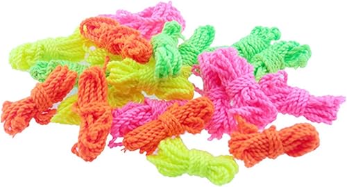 ERYUE Cuerdas Yoyo de poliéster para Yoyo Ball Responsive Non-Responsive Yoyo Ball, Yoyo Fitting