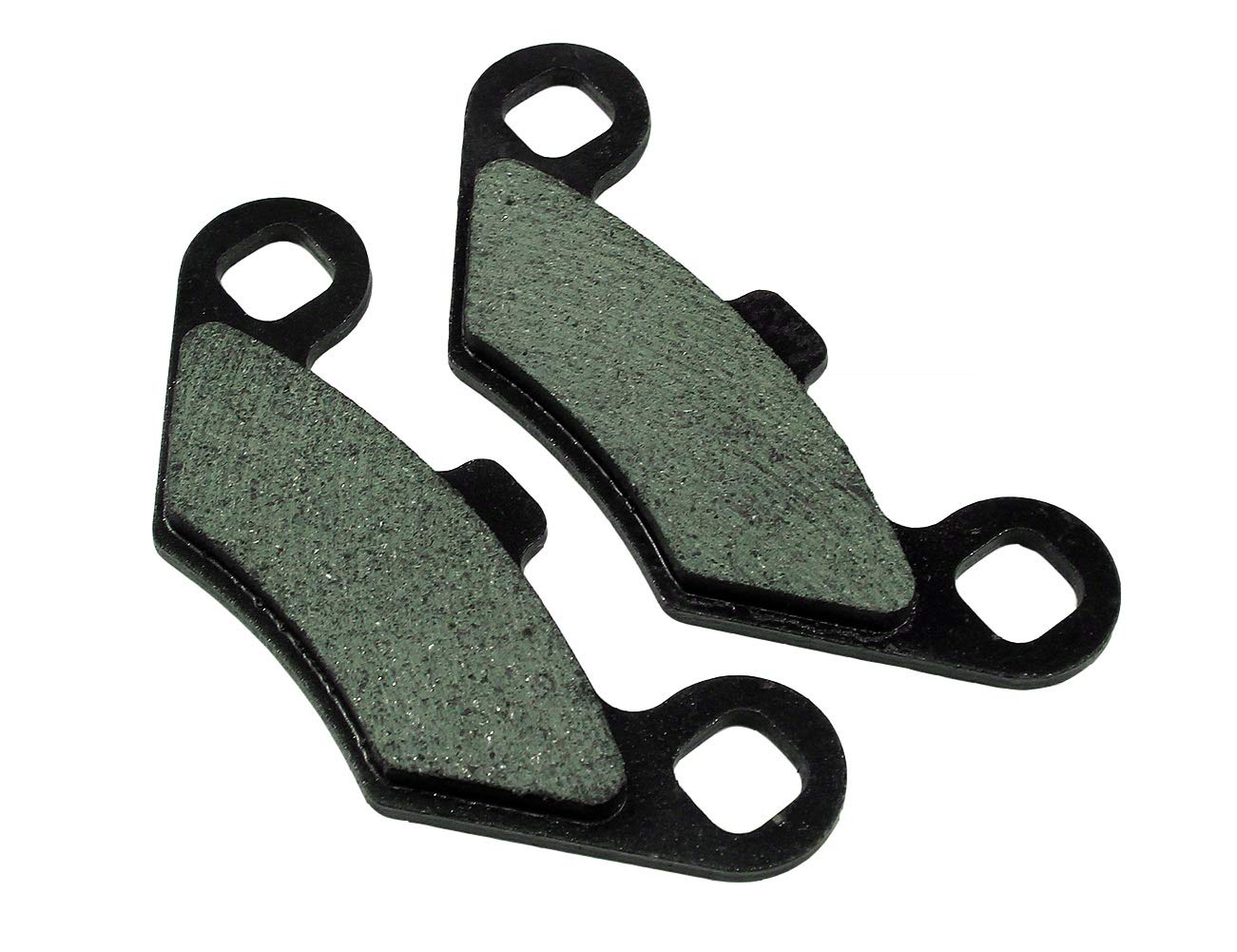 Braking rear pads CM44 sintered Polaris Xpress L 400 1996-1997
