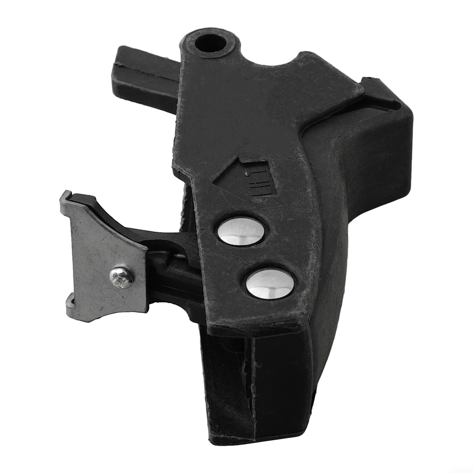 Levier de rechange, support de montage en plastique noir conçu pour DeWalt pour DE7023, DE7033, DE7025, DWX723, DW7231, DWX724