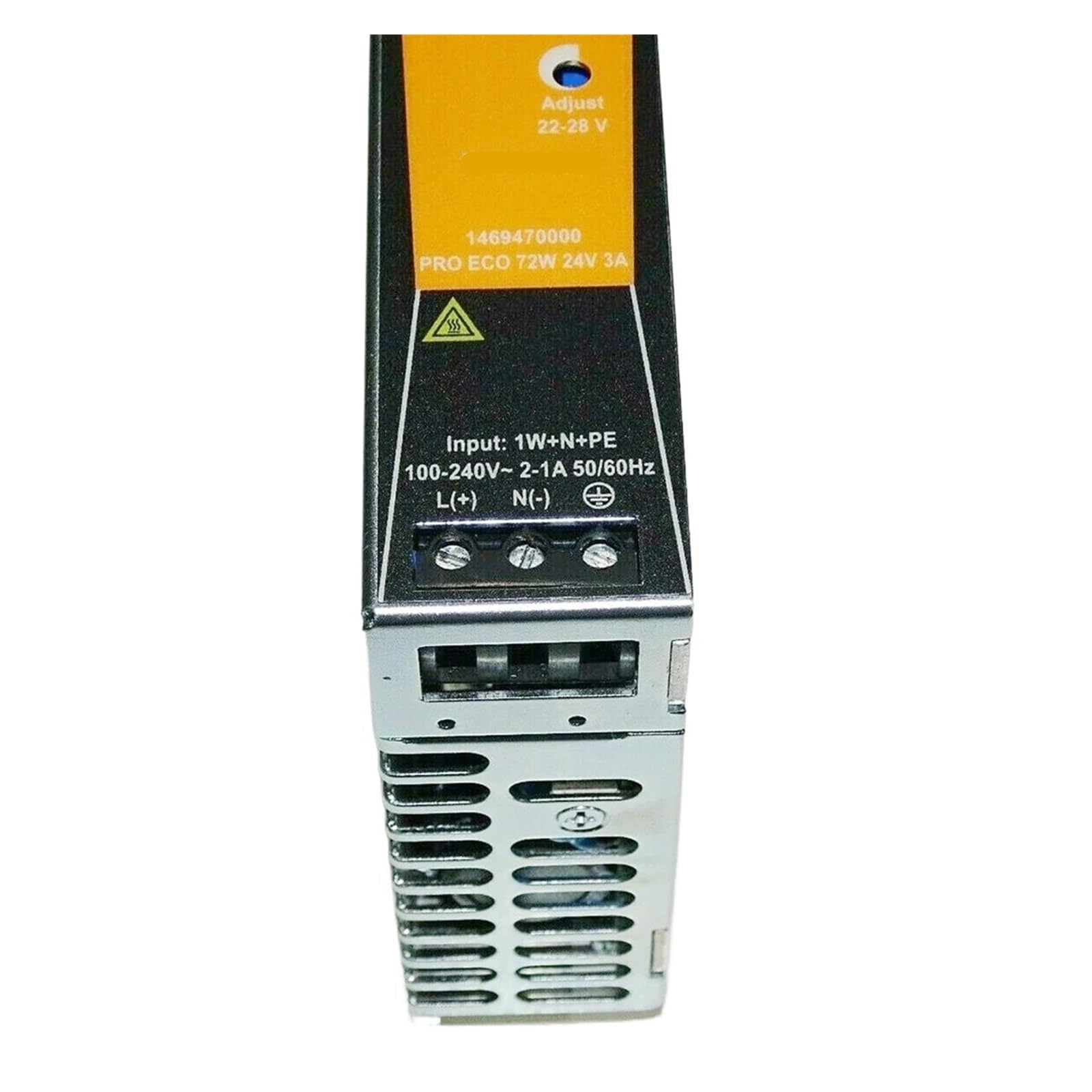 TSCFHGQI 1469470000 Rail Power Supply Switching Power Supply Module PRO-ECO-72W 24V 3A