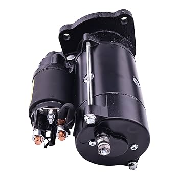 Amazon.com: HOLDWELL 12V 3.2KW 10T Starter Motor IS1185
