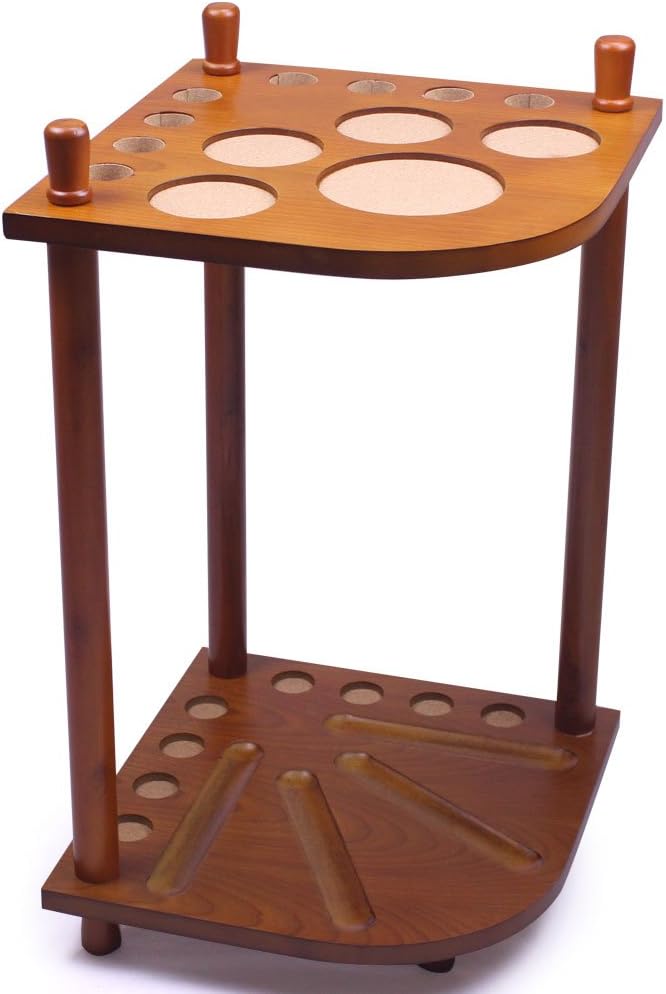 Felson Billiard SuppliesCorner Pool Cue Rack