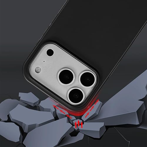 Miniatura 335 de ZTOFERA Funda para iPhone 13 Pro con correa, funda cruzada para teléfono con cordón ajustable para el cuello para el hombro, silicona suave a prueba