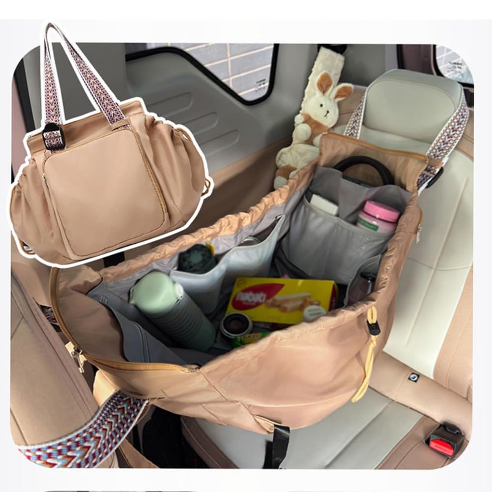 Generico Everyday Essential Tote Bag for Women – Durable Travel Bag with Great Storage Capacity