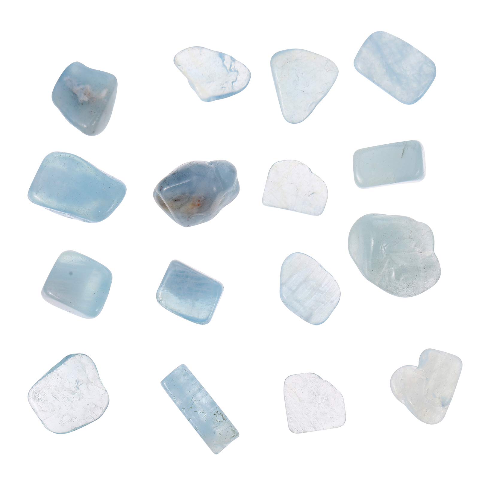 decoración de la habitación Decoración de Acuario decoración de acuario-100g Acuario pecera Piedra Decorativa Cristal Piedra Paisaje decoración de Piedra