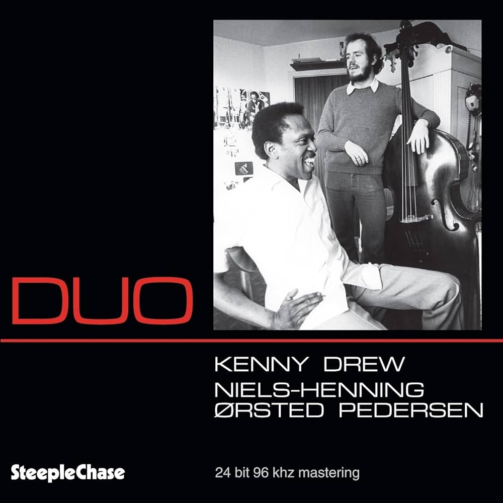 ジャズレコード ケニー・ドリュー　　デュオ　2LPセット Jazz Records Kenny Drew Duo 2LP Set | eBay