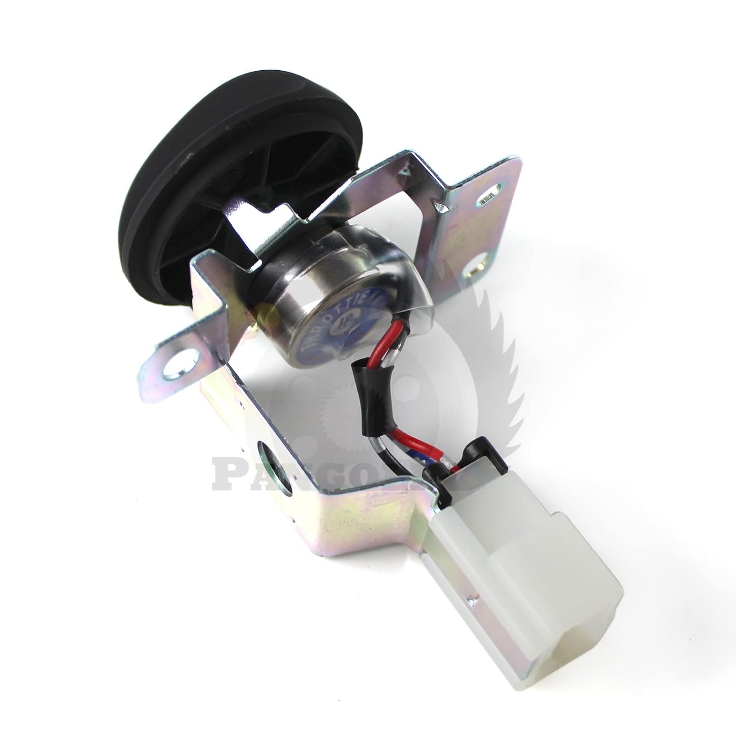 PANGOLIN 22U-06-22420 Throttle Regulation Resistance Throttle Knob Switch for Komatsu PC220LC-7 PC360-7 PC400LC-7 Excavator Aftermarket Parts