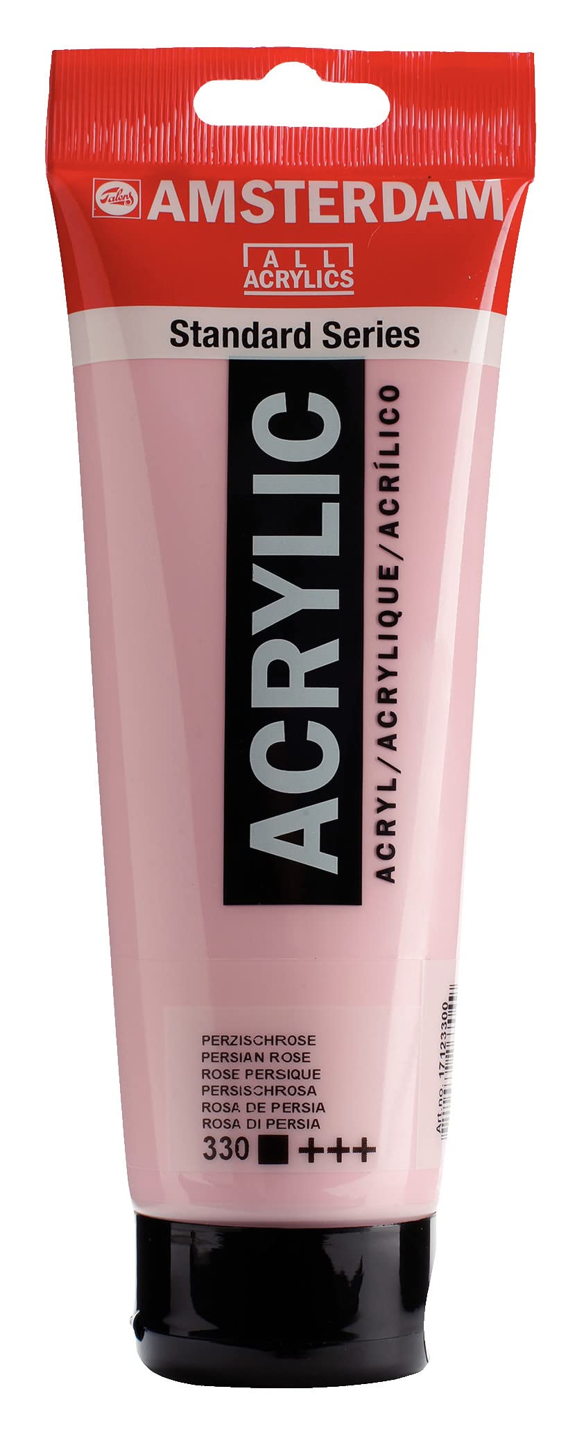 Amsterdam Tubo Acrilico Standard Series 250 Ml Persian Rose 330 (17123300)-image