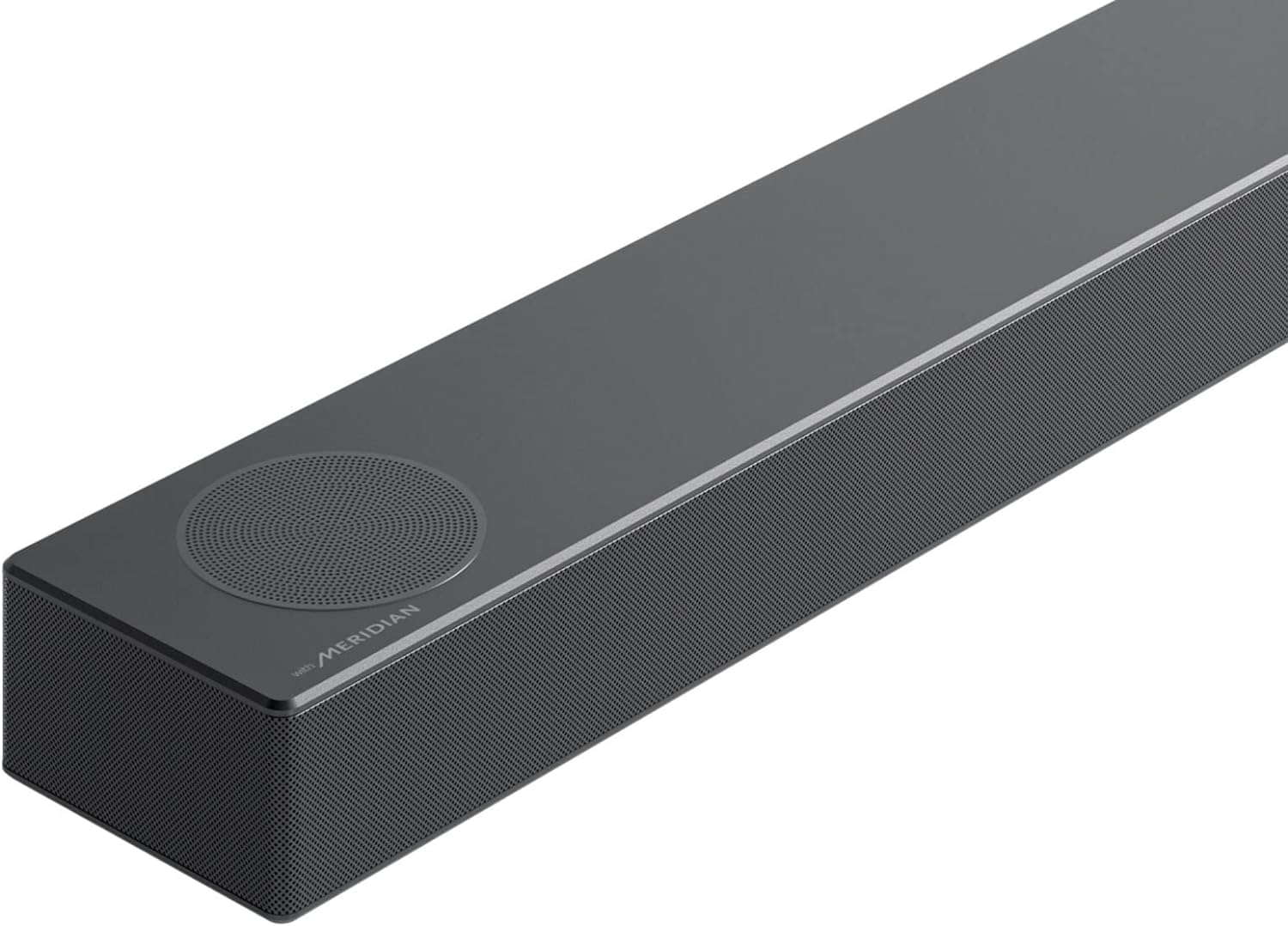 LG S75Q Soundbar TV 380W, 3.1.2 Canali con Subwoofer Wireless, 2 canali up-firing, Audio Meridian, Dolby Atmos, DTS:X, AI Sound Pro, Audio ad Alta Risoluzione, Bluetooth, Ingresso Ottico, HDMI in/out