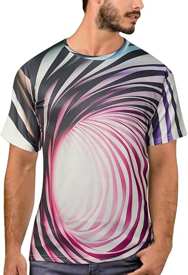 Amazon.com: NEWISTAR Unisex 3D Printed 