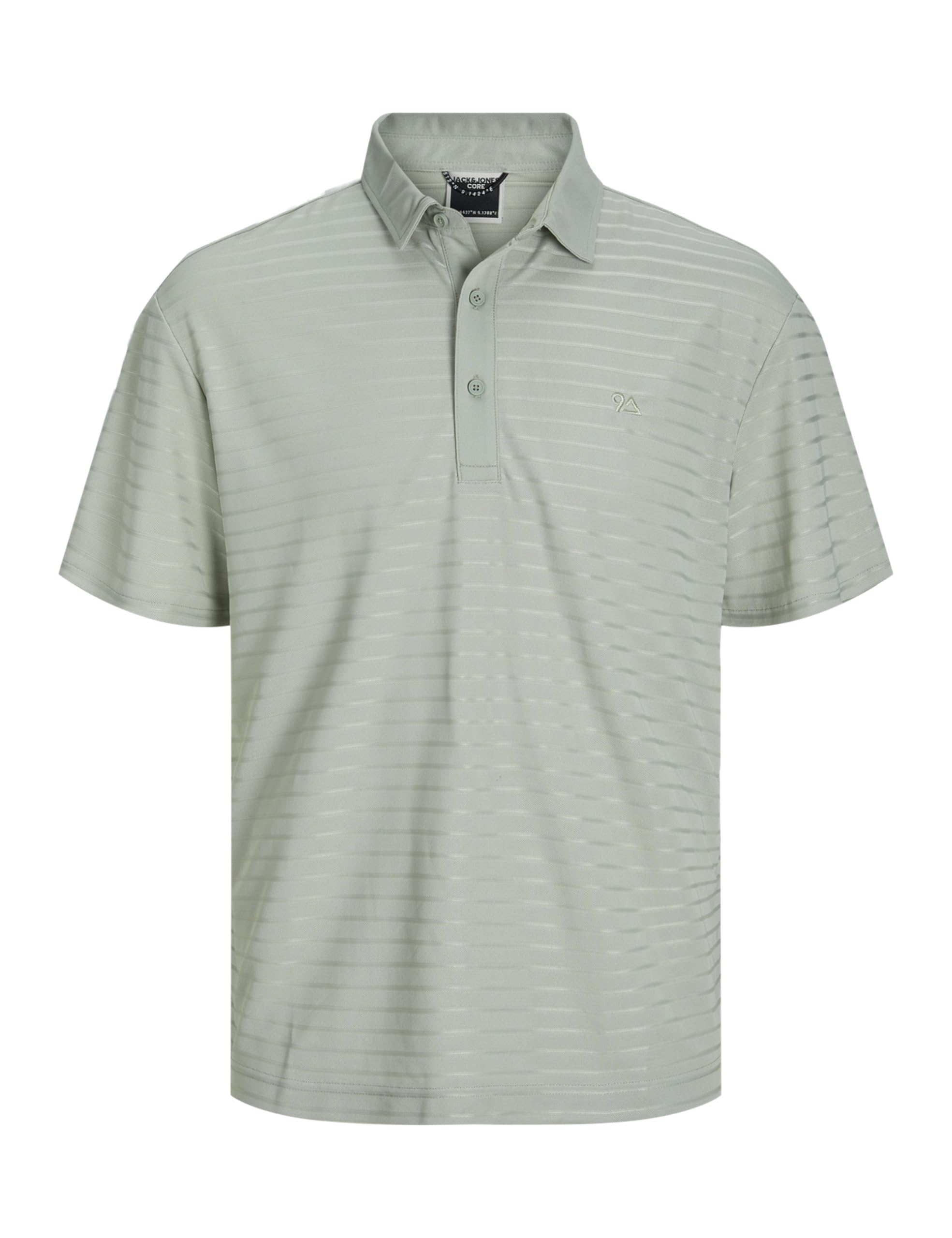 JACK&JONES JCOBEECH Polo SS, Desert Sage, M