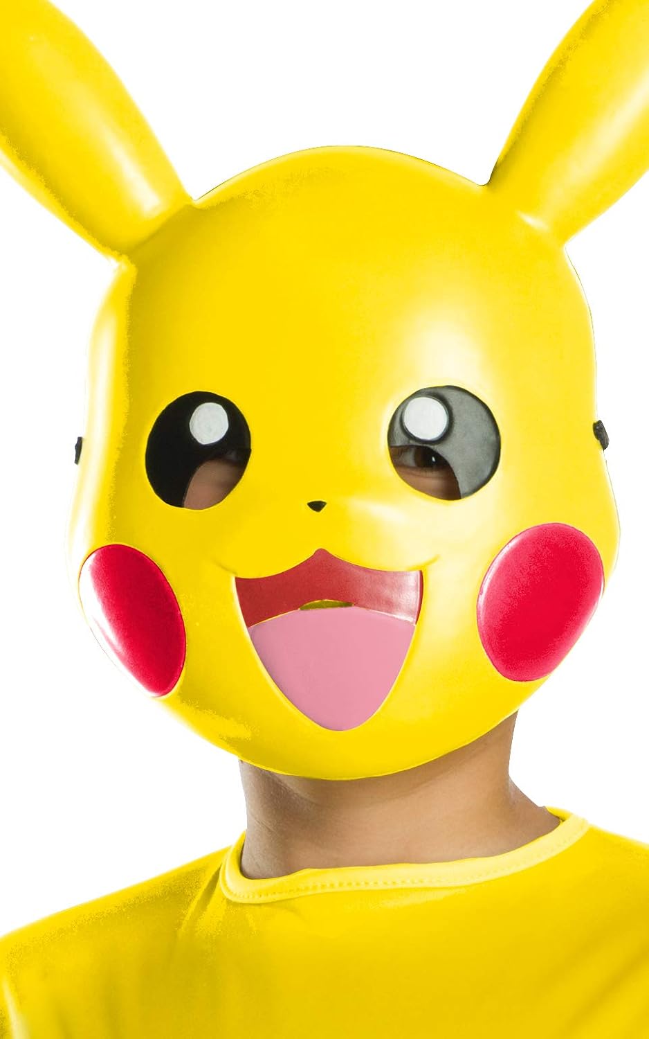 Rubies Kids' Pokemon Child's Pikachu