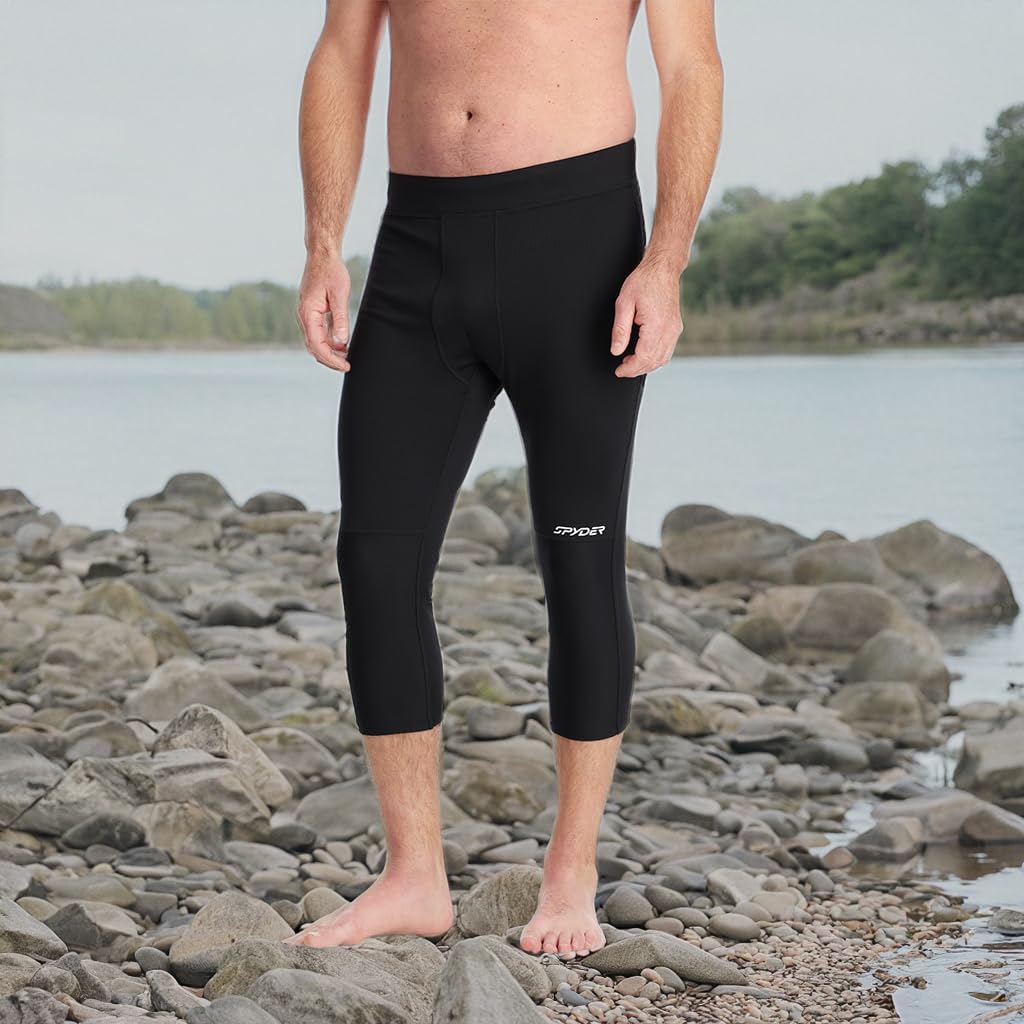 Spyder Herren Leggings Charger 3/4 Pant