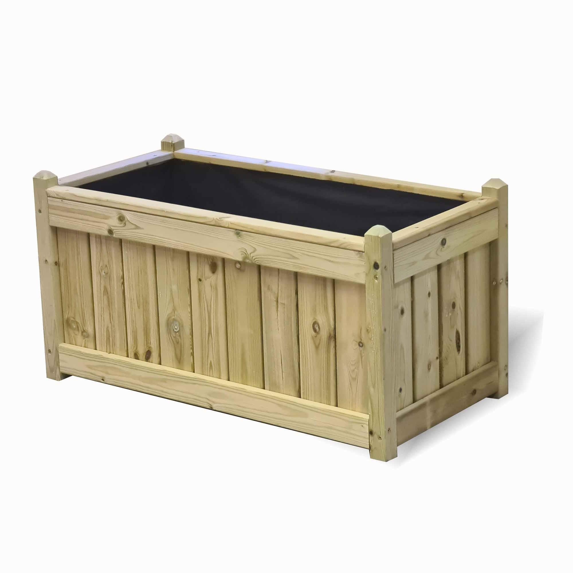 Churnet Valley Elegant Trough Planter