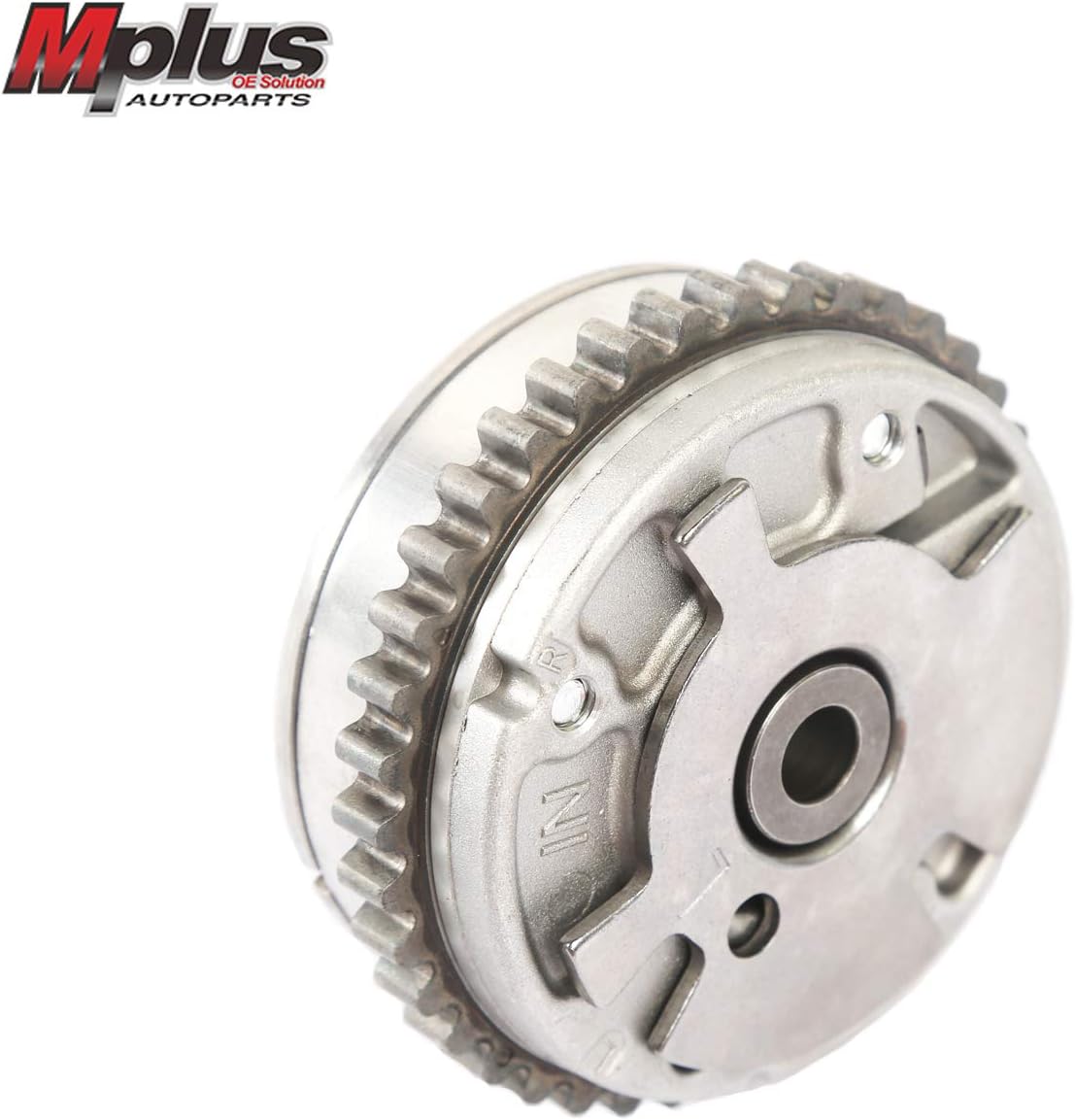 MPLUS Intake Timing Camshaft Cam Gear Replace 07-17 for Cadillac ATS CTS XTS/for Chevrolet Colorado Impala Traverse/for GMC Acadia Canyon Terrain/for Buick Enclave LaCrosse V6 - Left Side