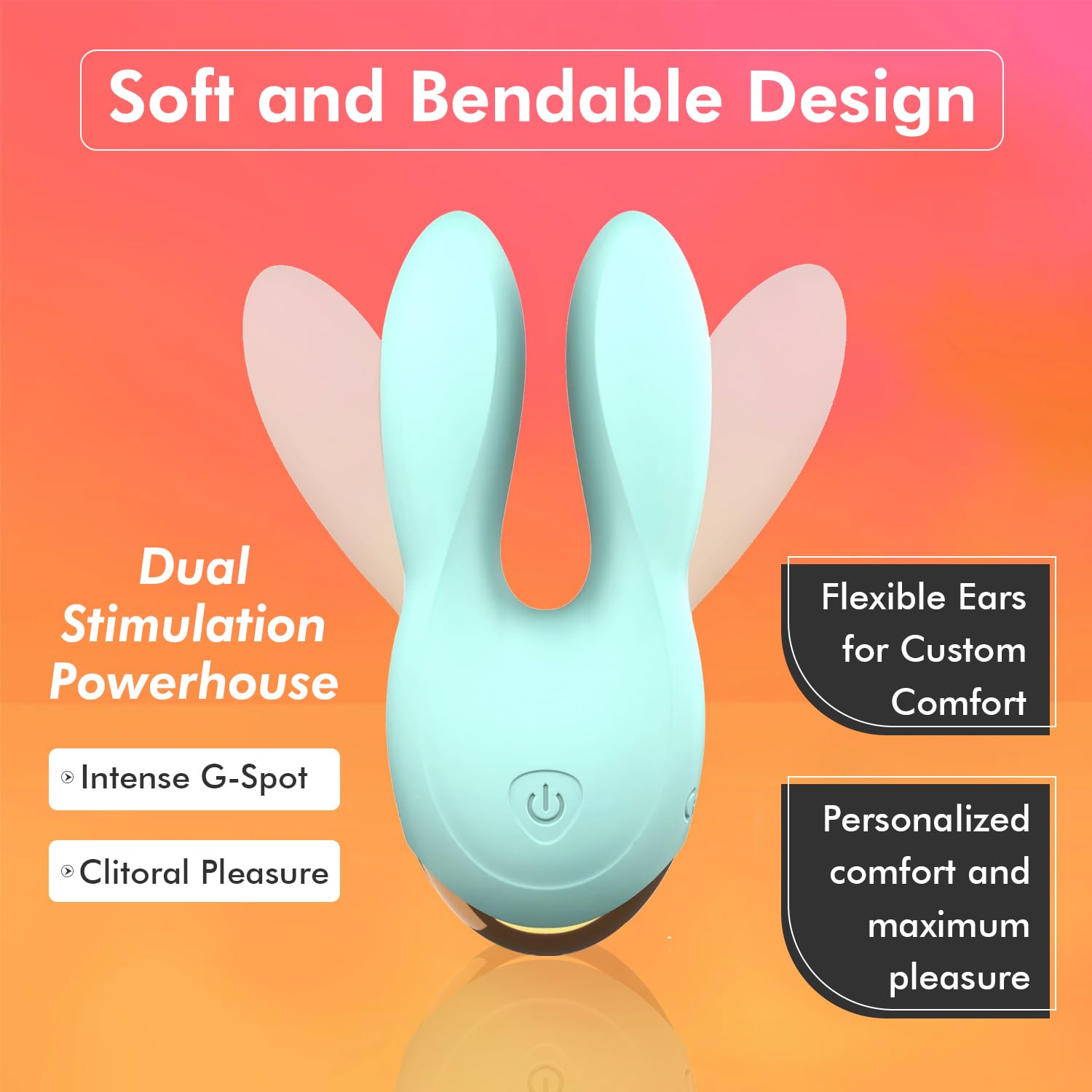 vibromasseur rabbit satisfyer love me Wholesale Vibrating Vibrators Anal Massager from China ALWUP main image 0