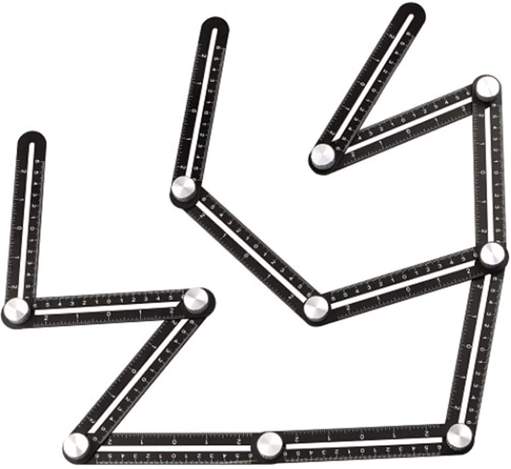 Règle d'angle pour plancher en aluminium pour réussir vos rénovations intérieures