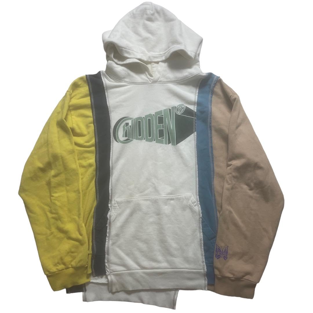 Amazon.co.jp: Needles × HIDDEN NY コラボパーカー : おもちゃ 