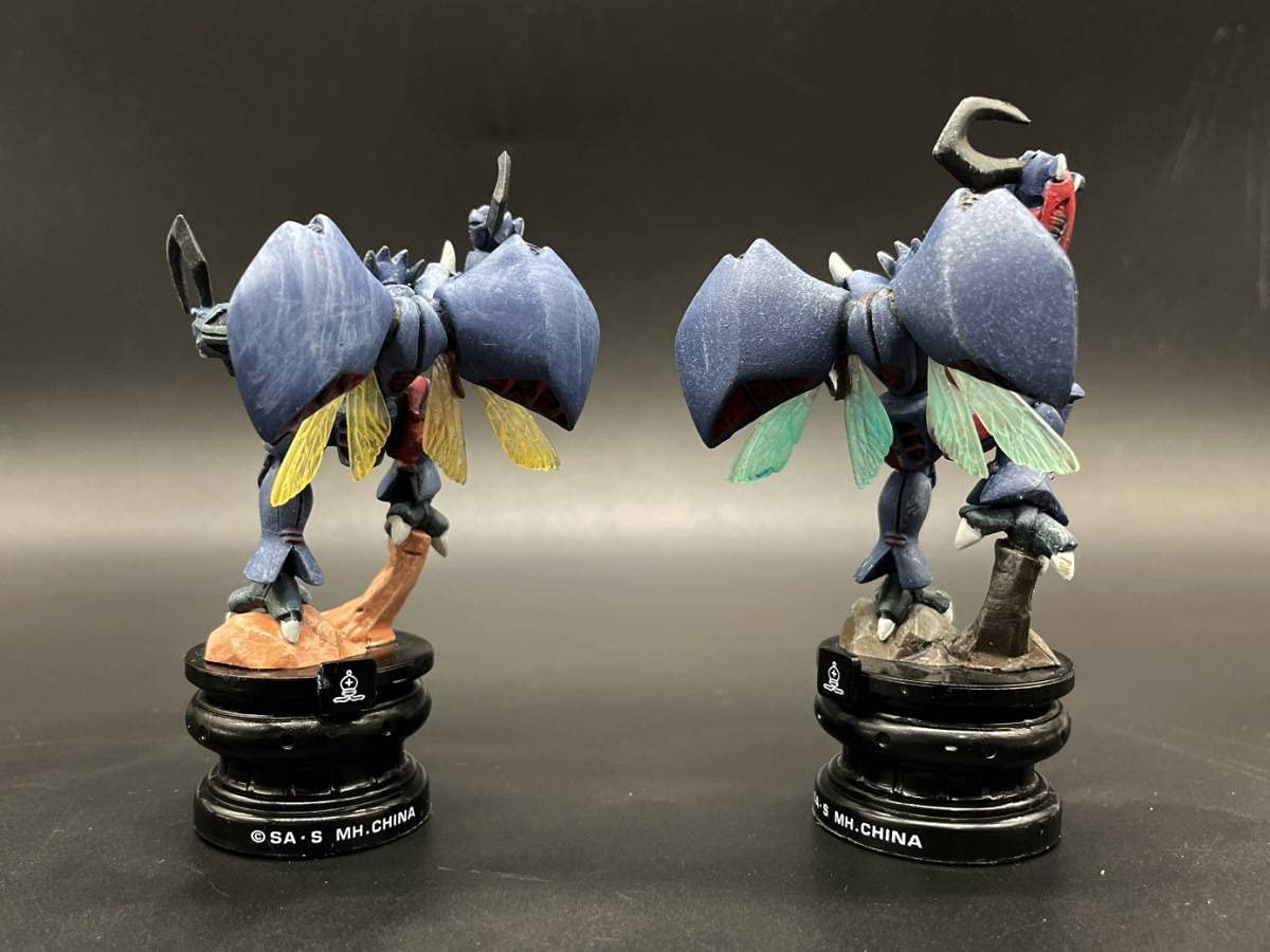 聖戦士ダンバイン 黒騎士の前兆編 1箱12入 チェスピースコレクションDX Amazon.co.jp: メガハウスチェスピースコレクションDX 聖戦士
