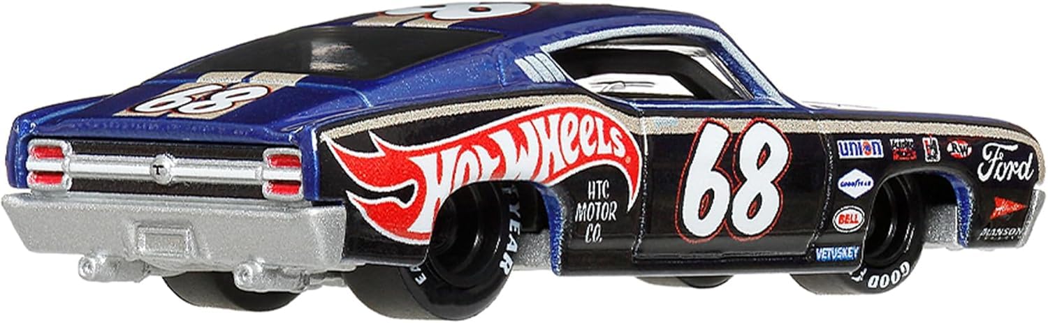 Amazon.com: Hot Wheels Collector Vehicle Auto Boulevard Ford