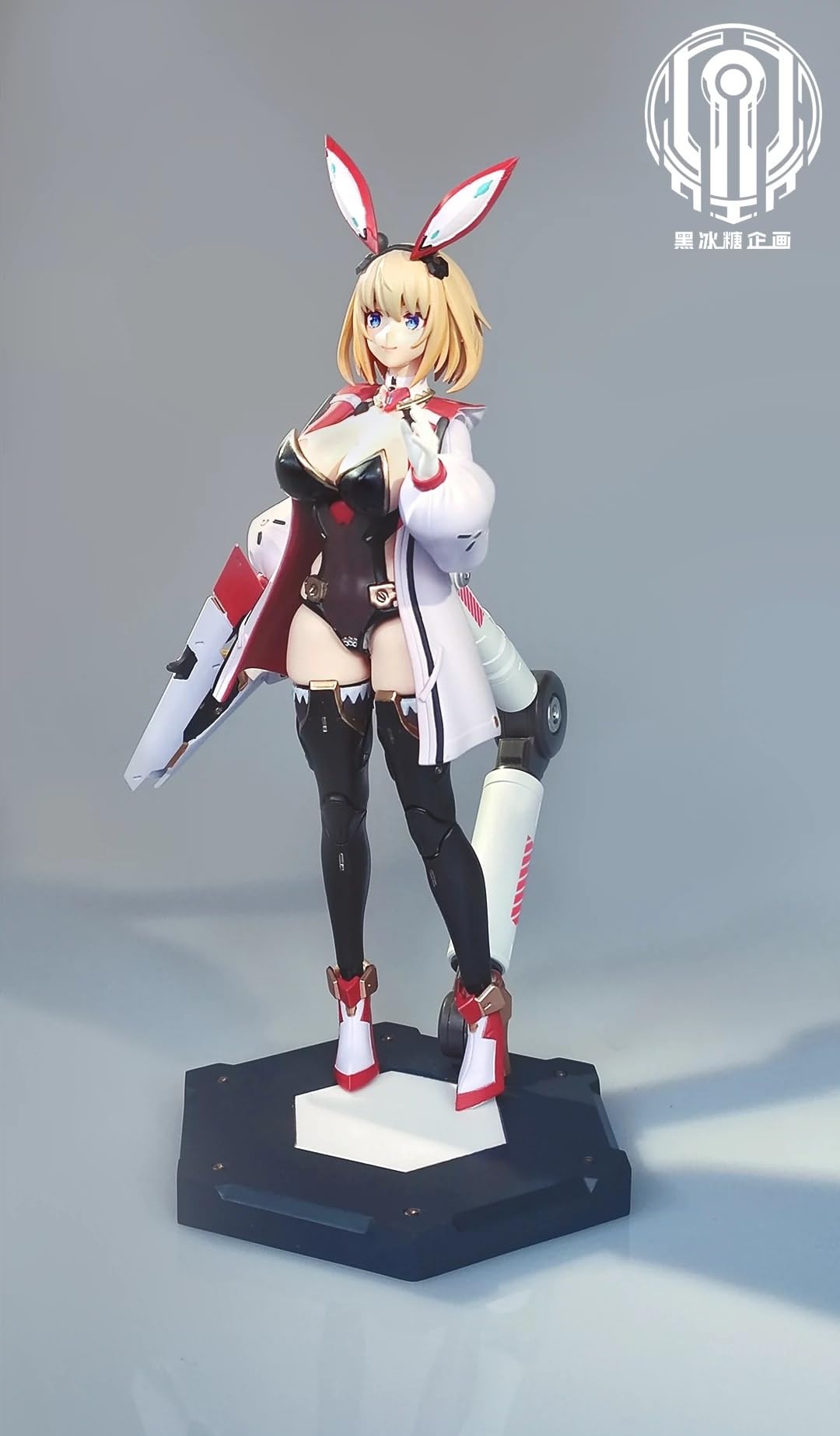 黒氷糖企画　1/12 ［ソフィア・F・シャーリング］(DX版) Amazon | [ToyBase] 黒氷糖企画 Black Crystal Candy Project 1/12