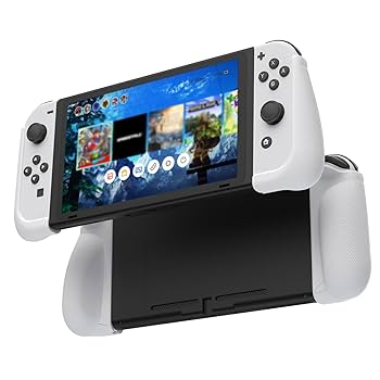Amazon.com: IFYOO SGSX1 Ergonomic Grip for Switch Joycon