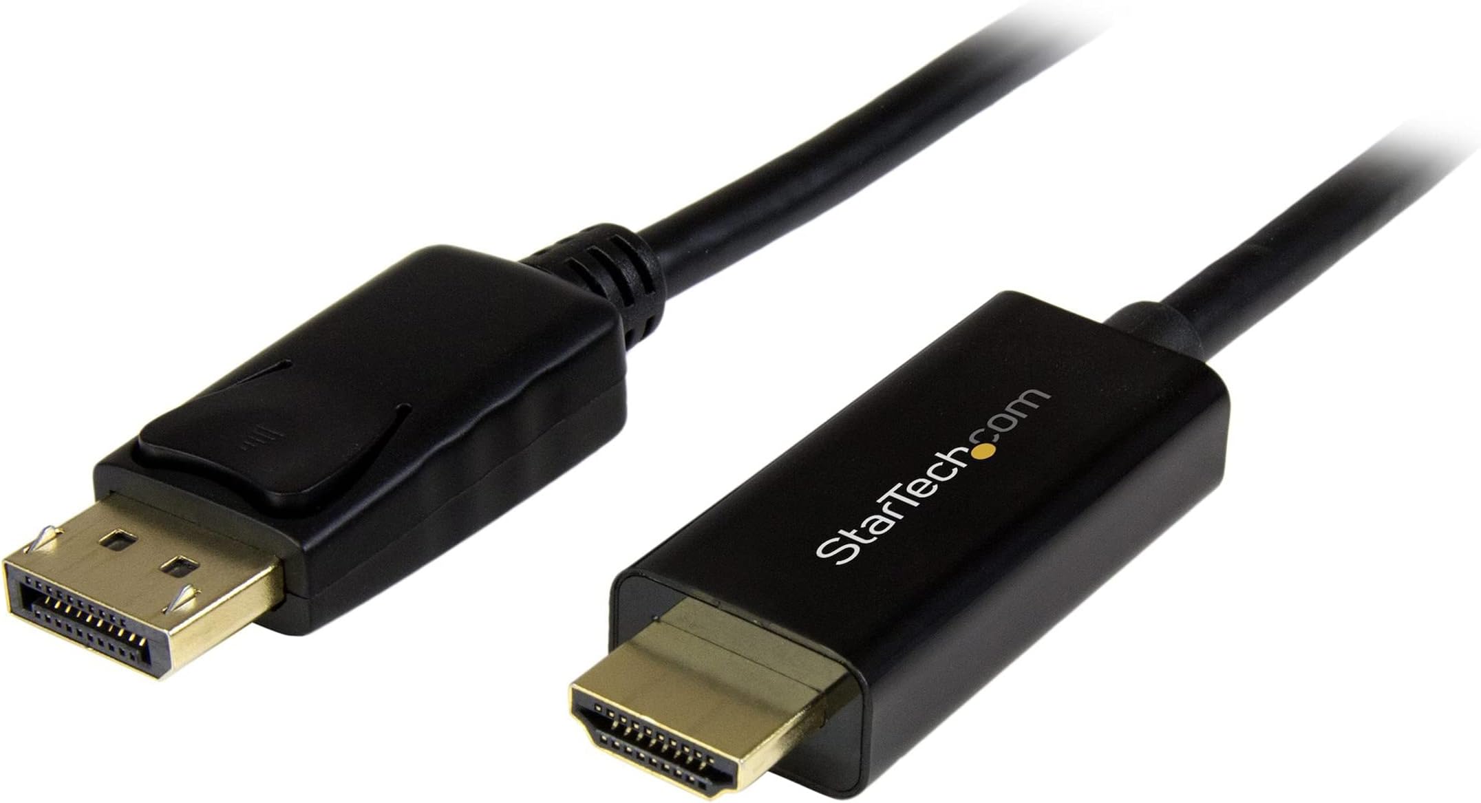 StarTech.com DisplayPort to HDMI Cable 91.4 cm DP2HDMM1MB